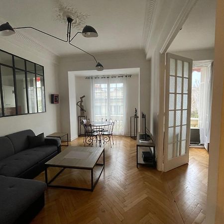 ניס Appartement Square Alziary מראה חיצוני תמונה