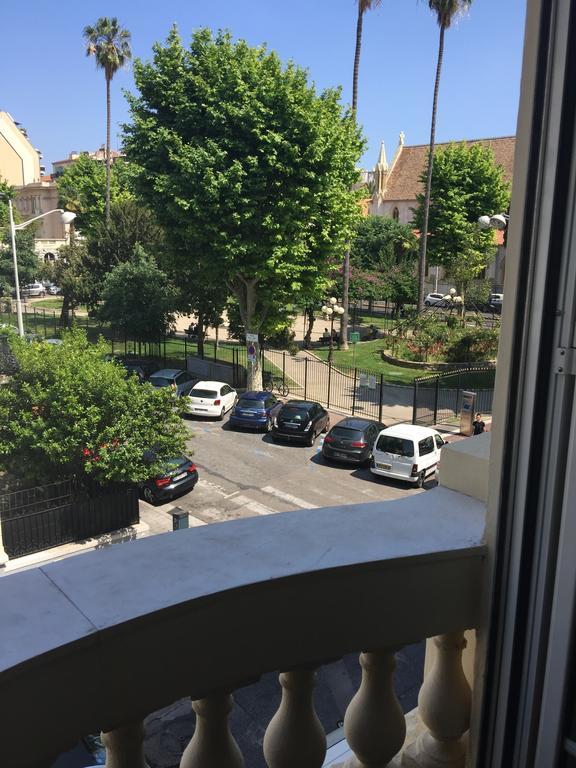 ניס Appartement Square Alziary חדר תמונה