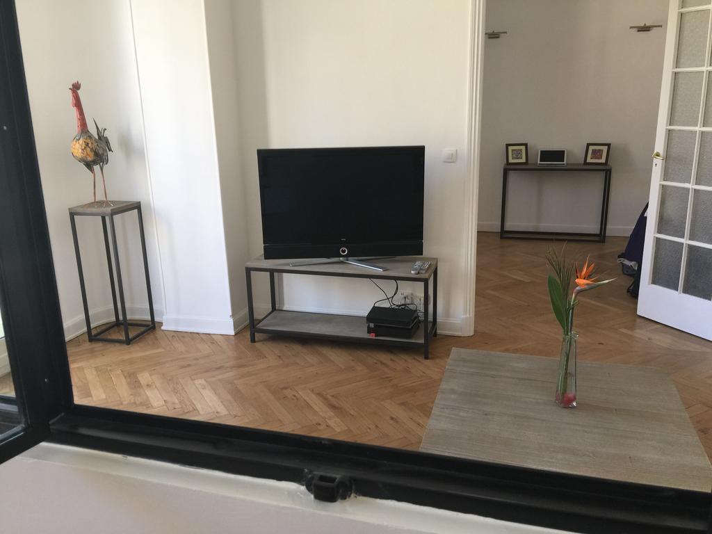 ניס Appartement Square Alziary חדר תמונה