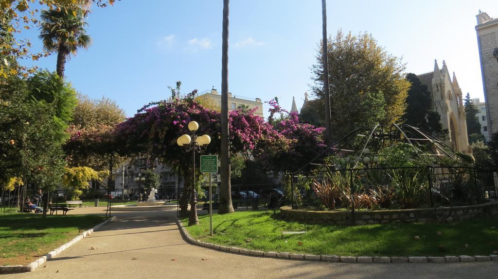 ניס Appartement Square Alziary מראה חיצוני תמונה
