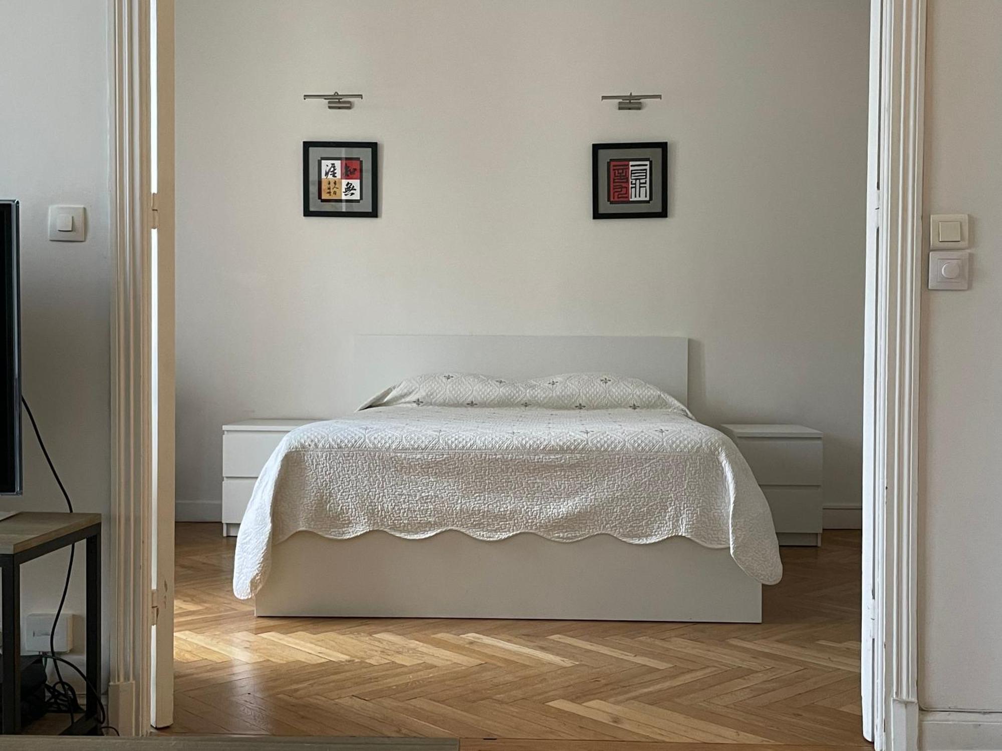 ניס Appartement Square Alziary מראה חיצוני תמונה