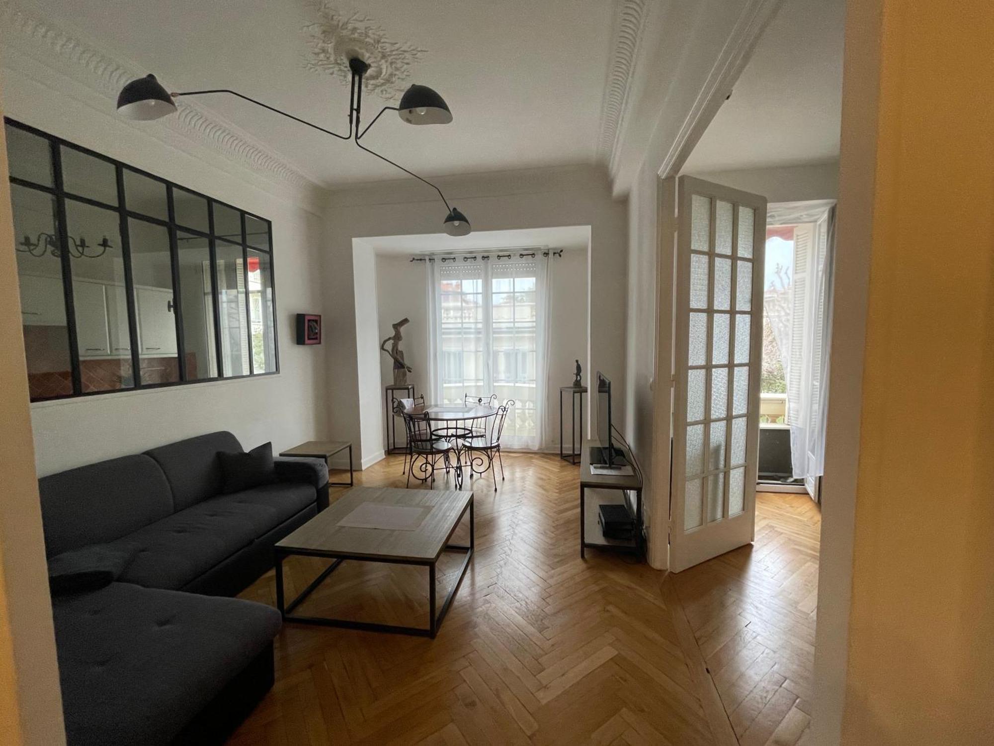 ניס Appartement Square Alziary מראה חיצוני תמונה