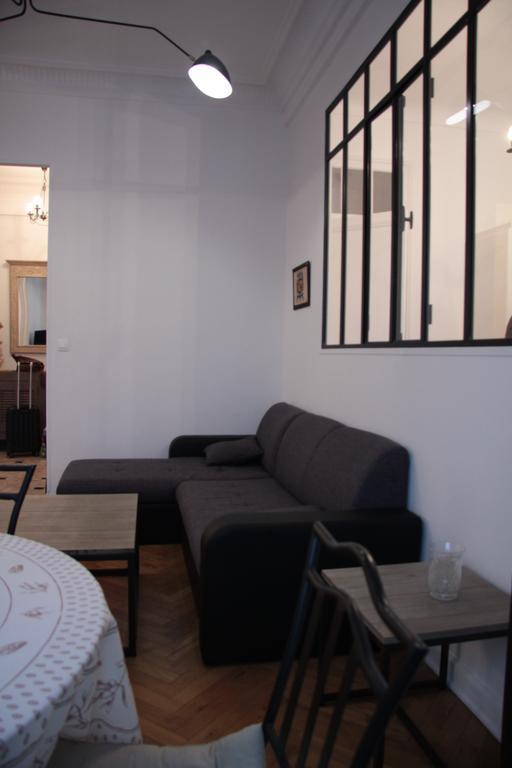 ניס Appartement Square Alziary מראה חיצוני תמונה