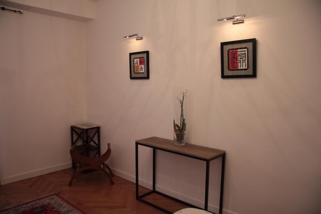 ניס Appartement Square Alziary מראה חיצוני תמונה