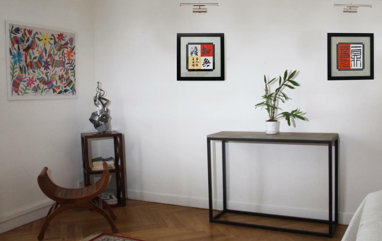 ניס Appartement Square Alziary מראה חיצוני תמונה
