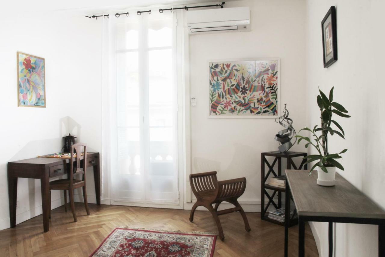 ניס Appartement Square Alziary מראה חיצוני תמונה