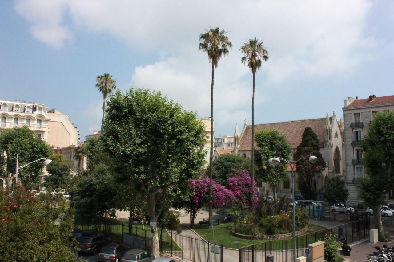 ניס Appartement Square Alziary מראה חיצוני תמונה