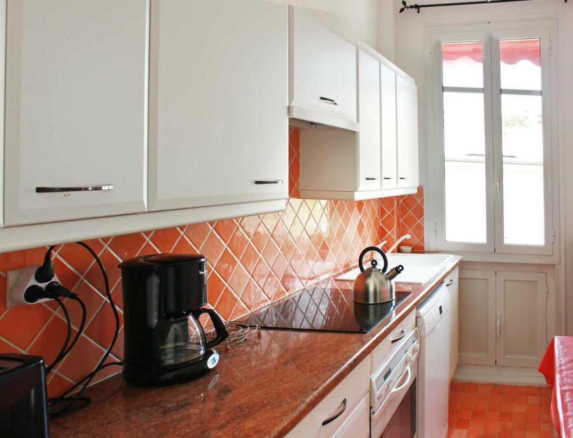 ניס Appartement Square Alziary מראה חיצוני תמונה