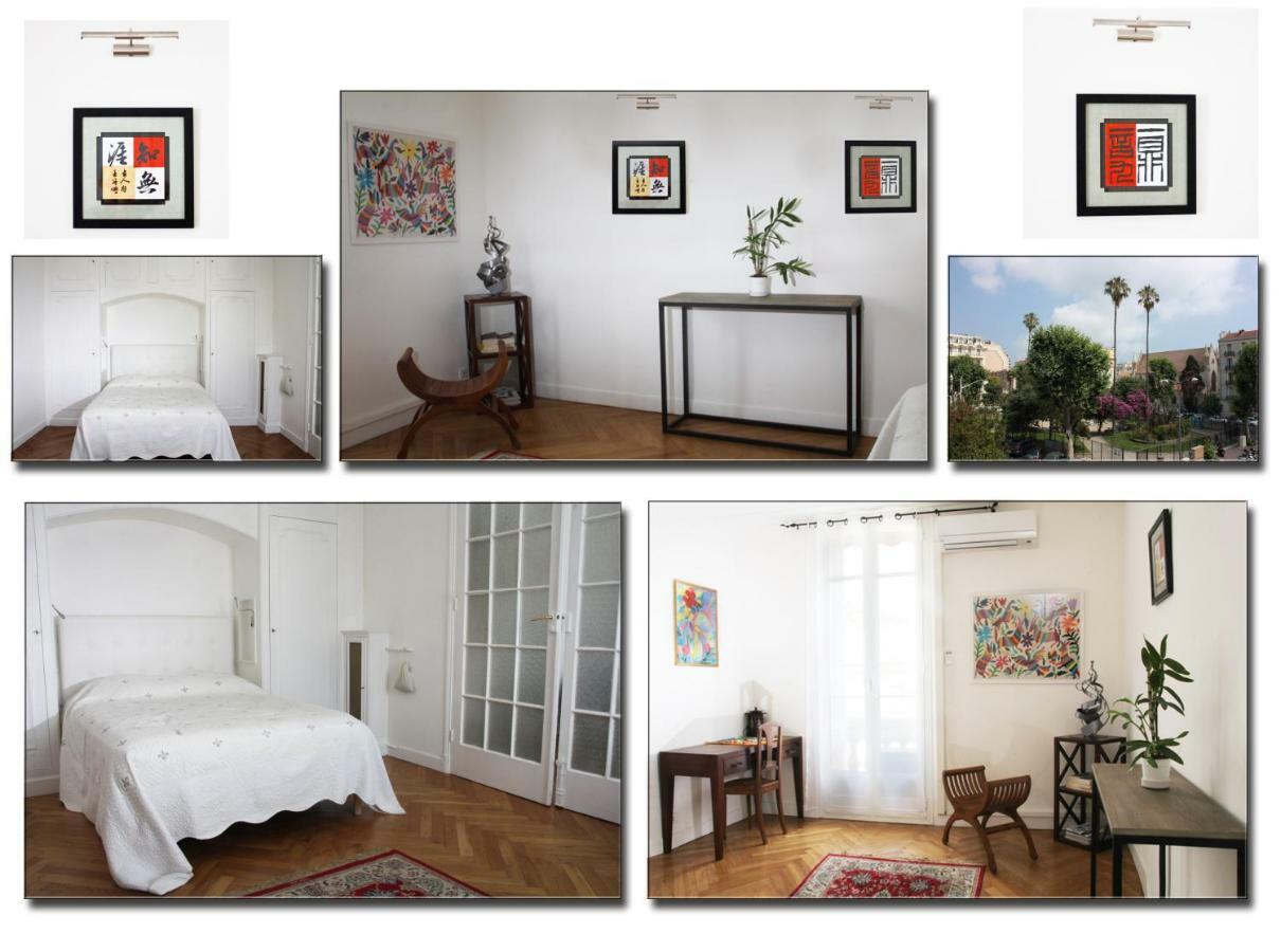 ניס Appartement Square Alziary מראה חיצוני תמונה