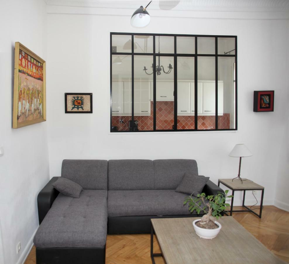 ניס Appartement Square Alziary מראה חיצוני תמונה
