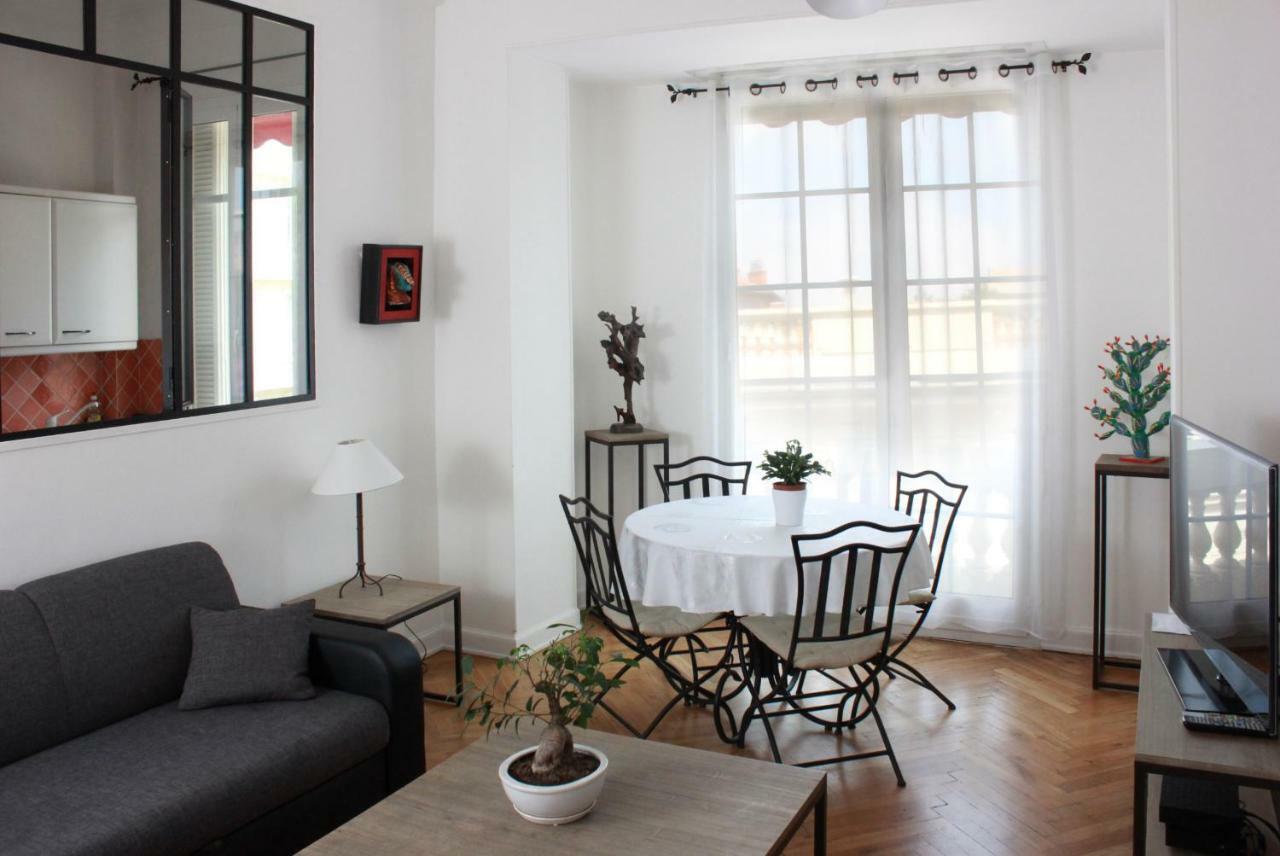 ניס Appartement Square Alziary מראה חיצוני תמונה